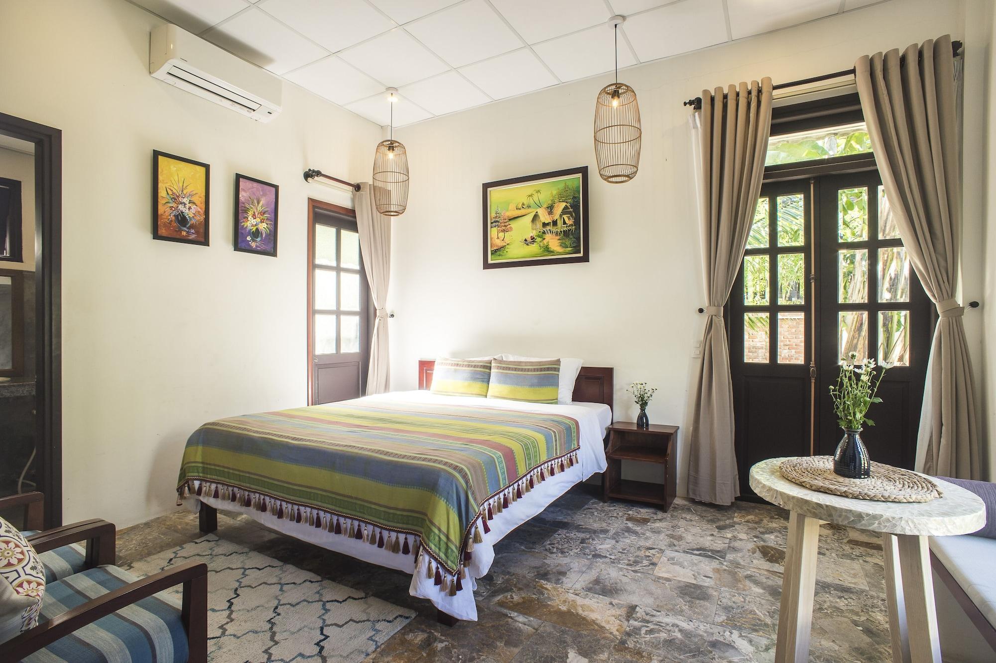 Mr Tho Garden Villas Hoi An Eksteriør bilde