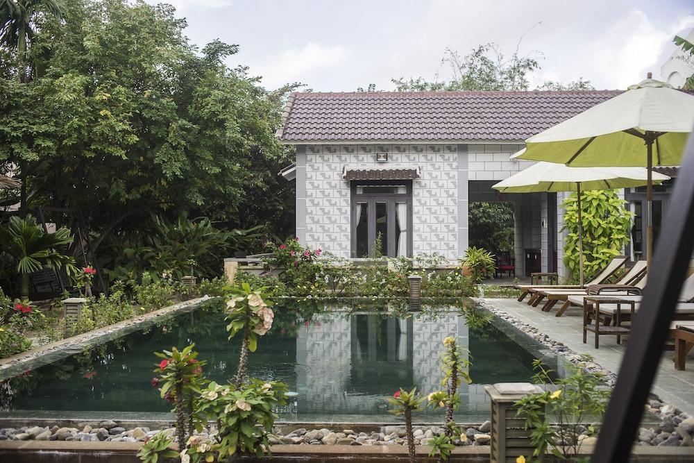 Mr Tho Garden Villas Hoi An Eksteriør bilde