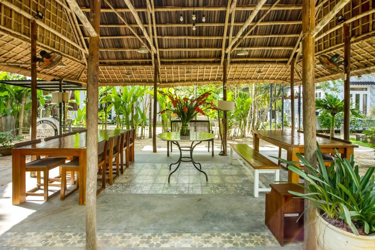 Mr Tho Garden Villas Hoi An Eksteriør bilde