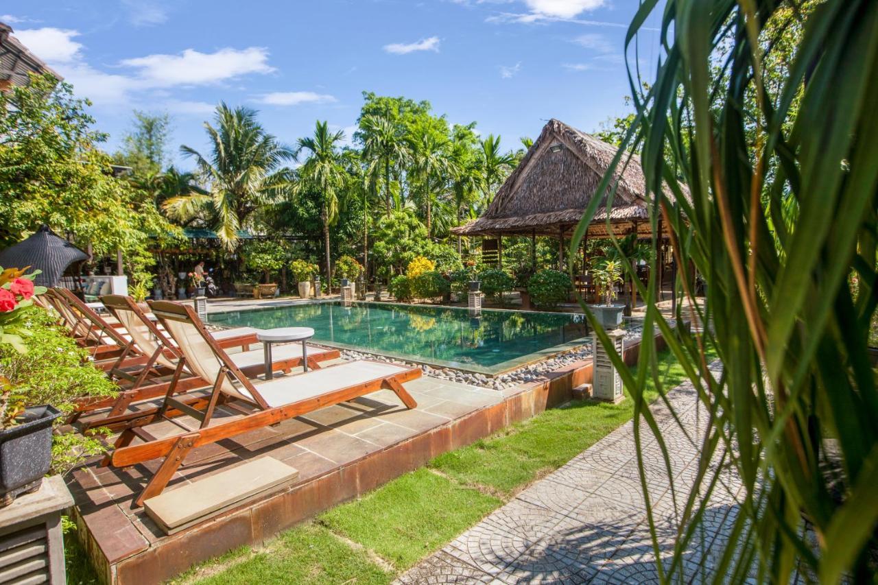 Mr Tho Garden Villas Hoi An Eksteriør bilde