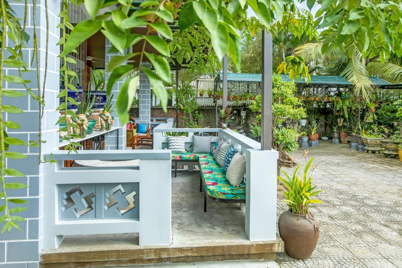 Mr Tho Garden Villas Hoi An Eksteriør bilde