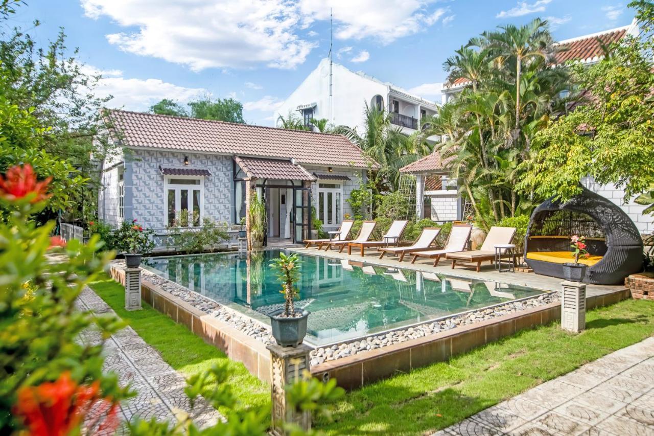 Mr Tho Garden Villas Hoi An Eksteriør bilde