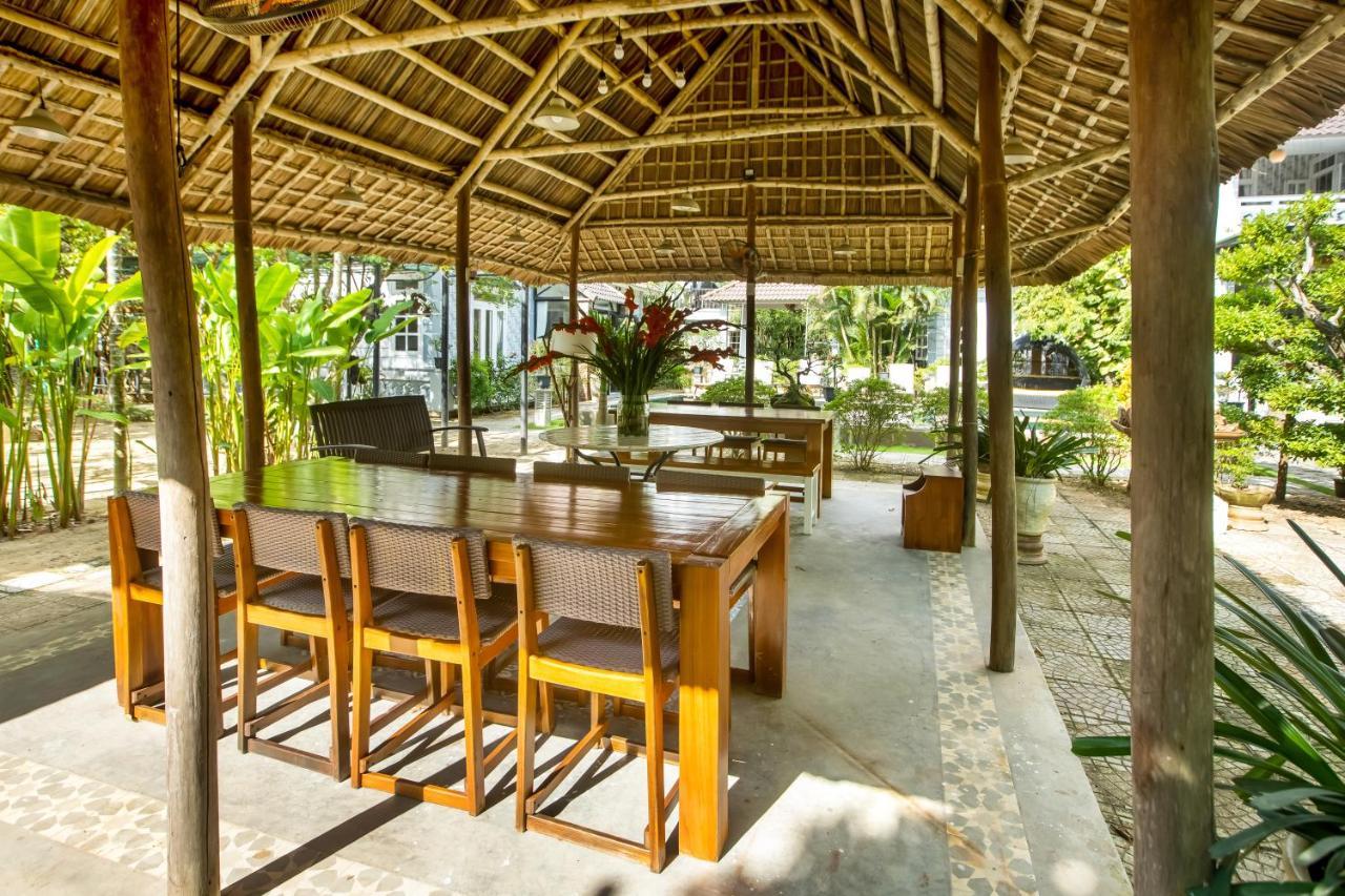 Mr Tho Garden Villas Hoi An Eksteriør bilde