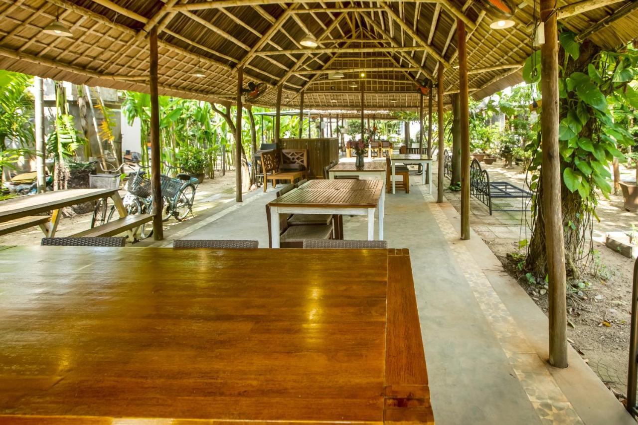 Mr Tho Garden Villas Hoi An Eksteriør bilde