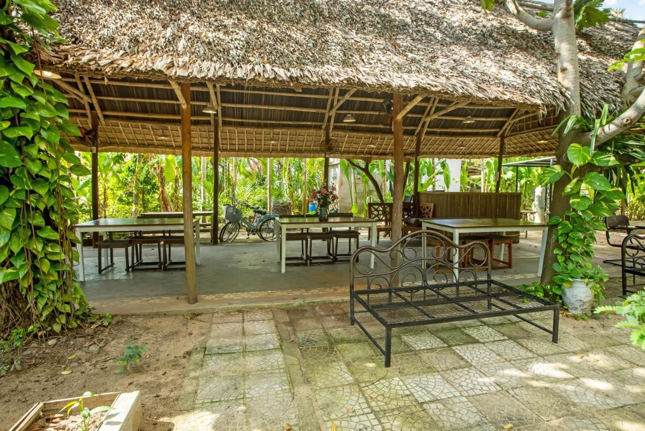Mr Tho Garden Villas Hoi An Eksteriør bilde