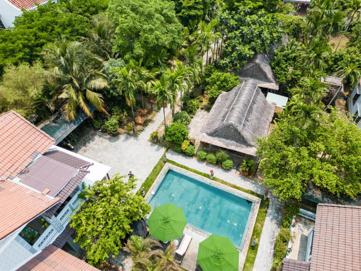 Mr Tho Garden Villas Hoi An Eksteriør bilde