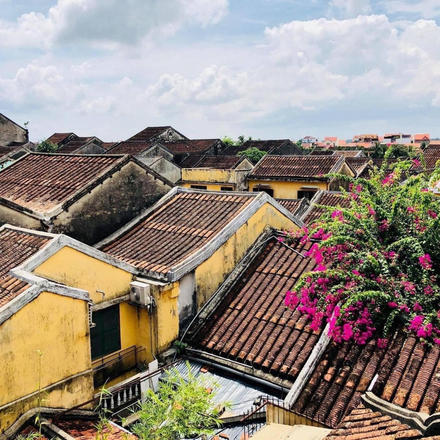 Mr Tho Garden Villas Hoi An Eksteriør bilde