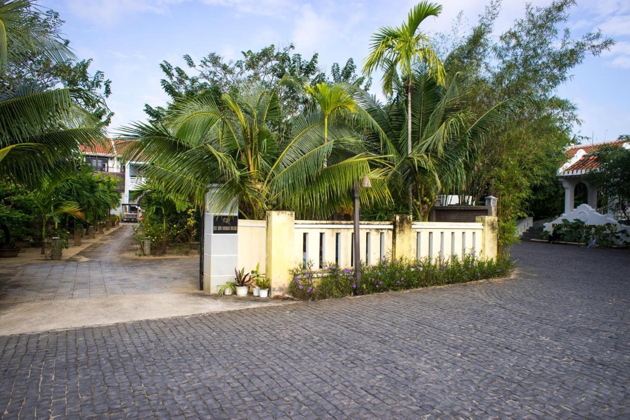 Mr Tho Garden Villas Hoi An Eksteriør bilde